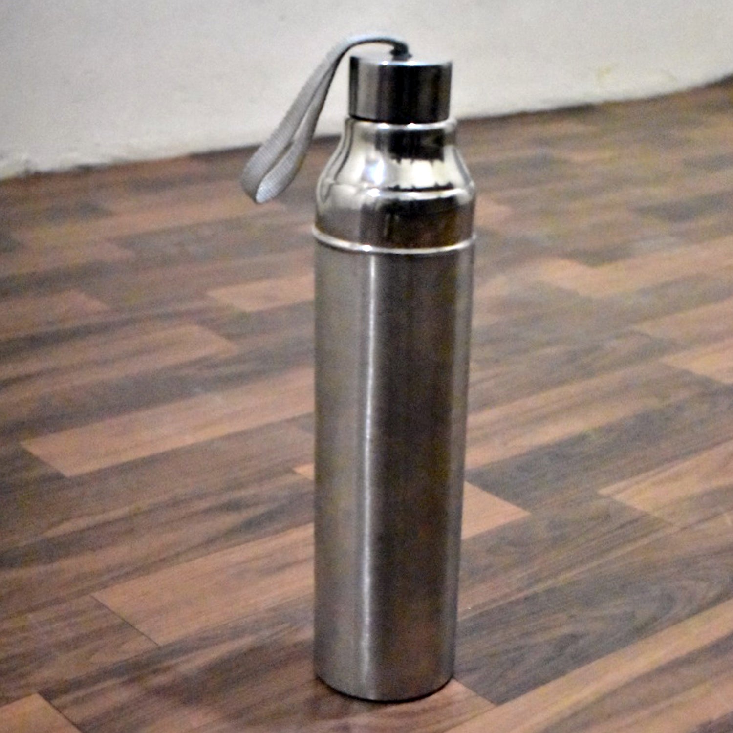 6194 Stainless steel Water bottle, 500ml, DeoDap