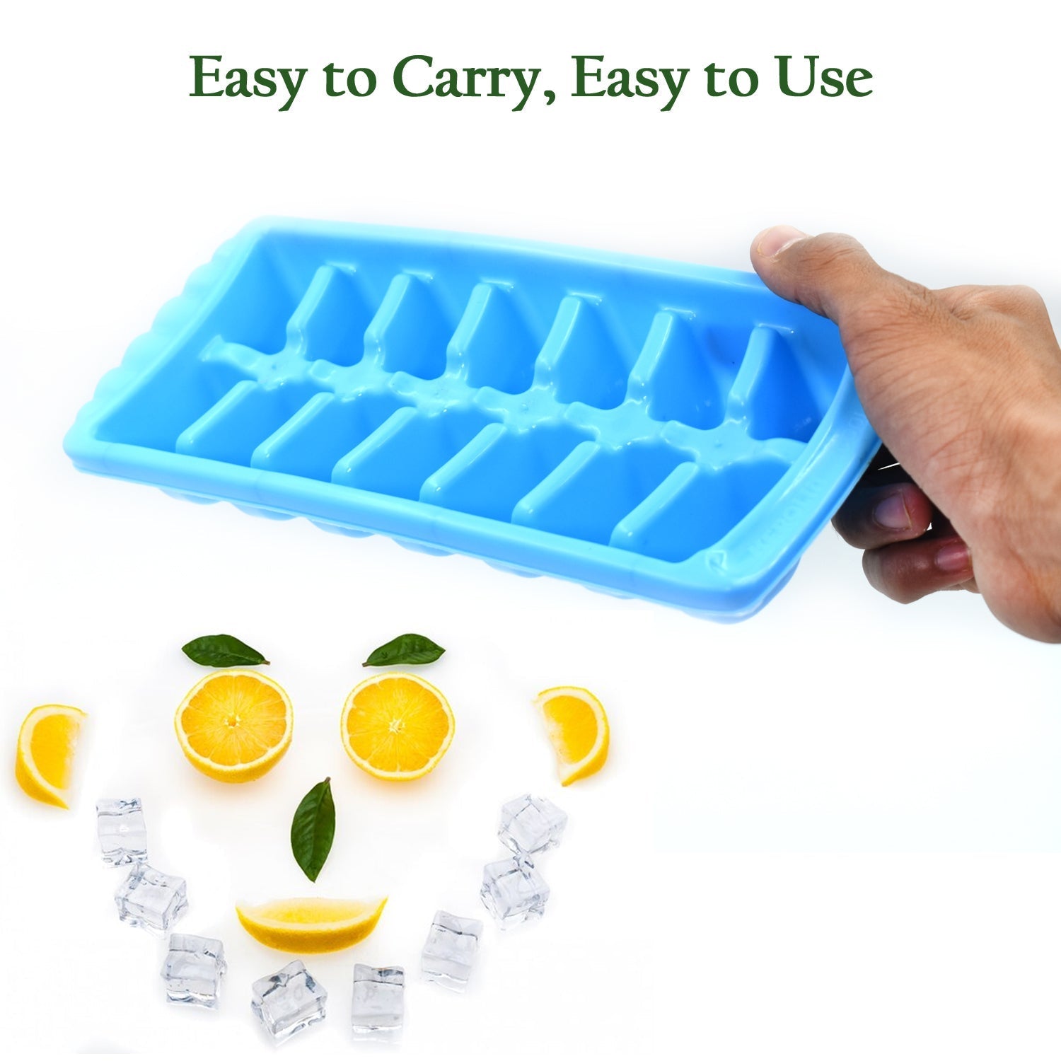 2308 Ice Cube Trays for Freezer Ice Cube Moulds freeshipping - DeoDap