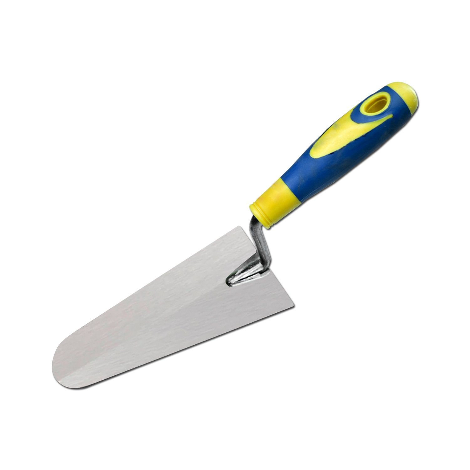 7504 Round Professional Render Plastering Trowel, Smooth Trowel 13 Inch