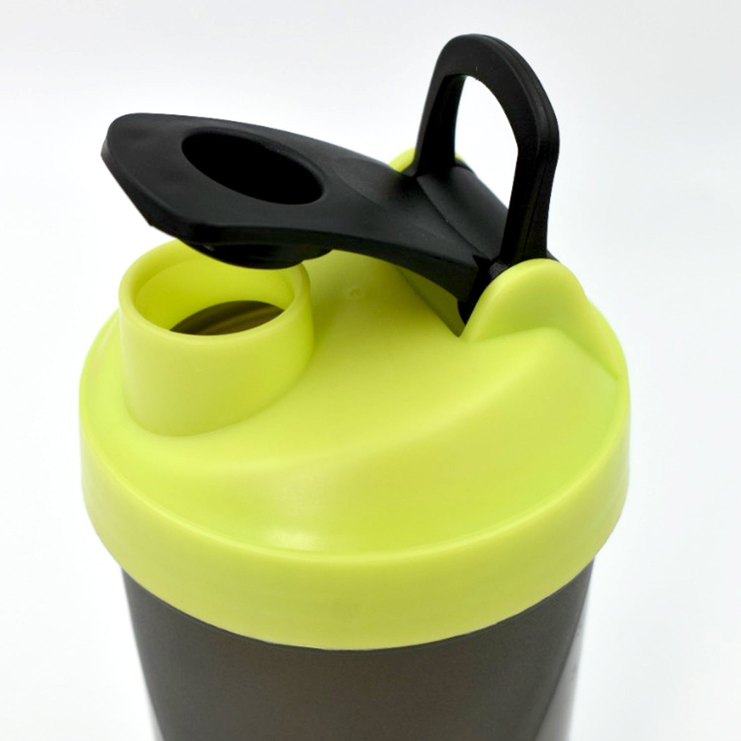 2751 Gym Shaker Bottle Used For Protein Intake On Daily Gym Use. freeshipping - DeoDap