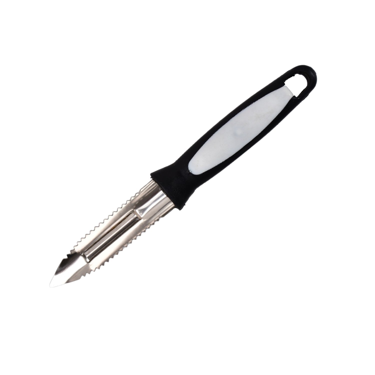 2419 Stainless Steel Vegetable Peeler Steel DeoDap