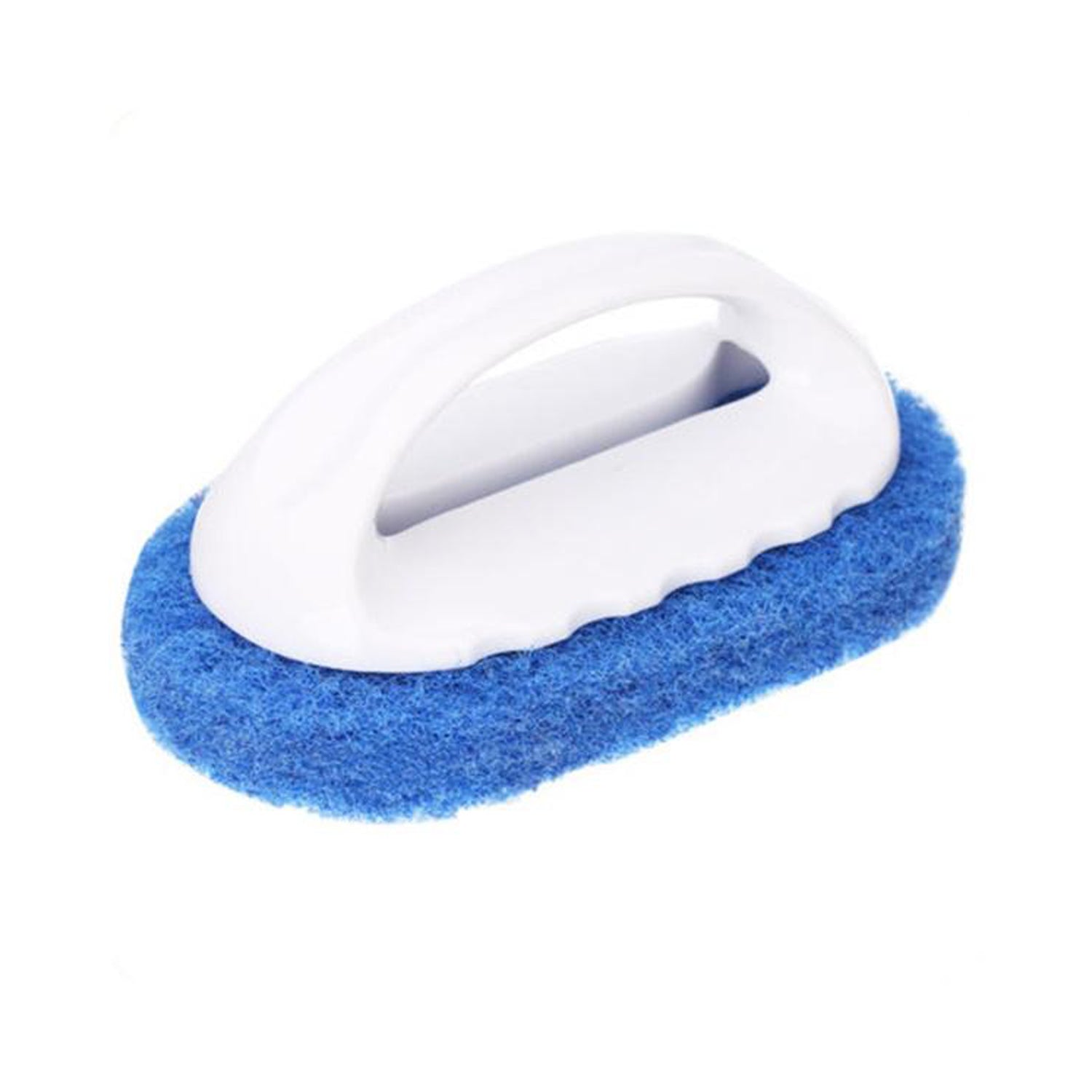 6145 Bath Cleaning Brush used for cleaning and washing of types of surfaces in bathroom, kitchen etc.