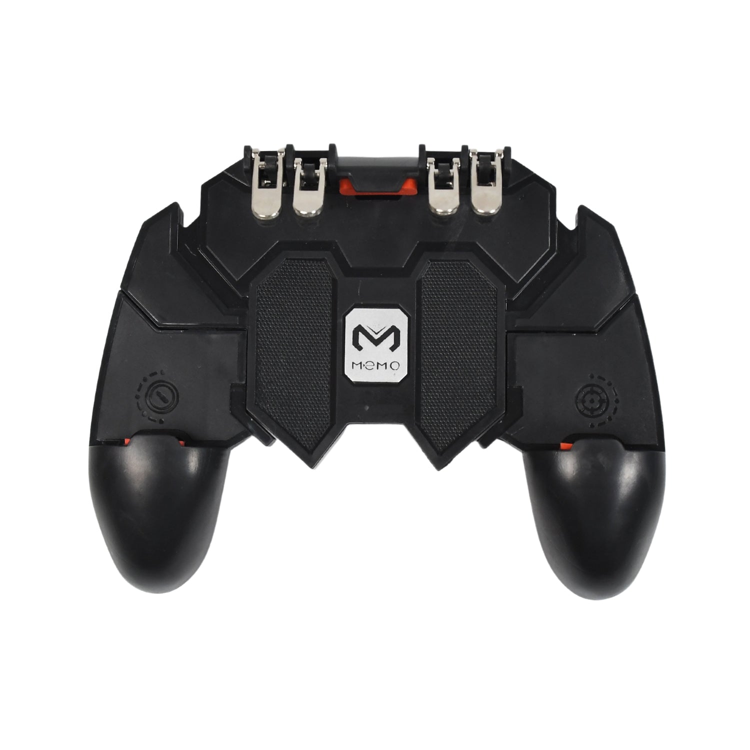 6373 Portable Mobile Game Pad Controller with 4 Triggers For All Games Use of Survival Mobile Controller DeoDap