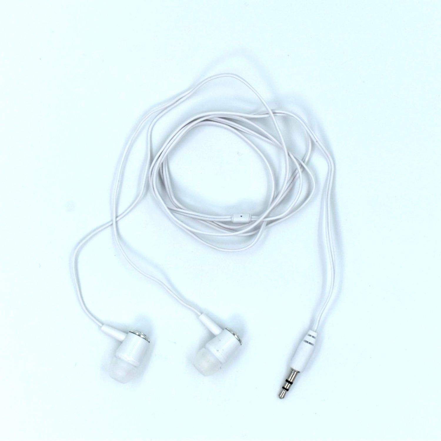 7276 Wired Earphone with Mic and Deep Bass HD Sound Mobile Headset Doedap
