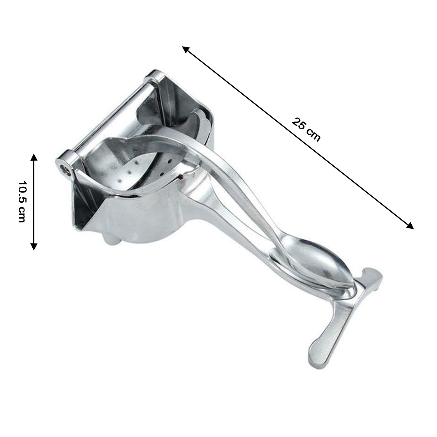 2313B Manual Hand Press Citrus Press Juicer/Lemon Squeezer
