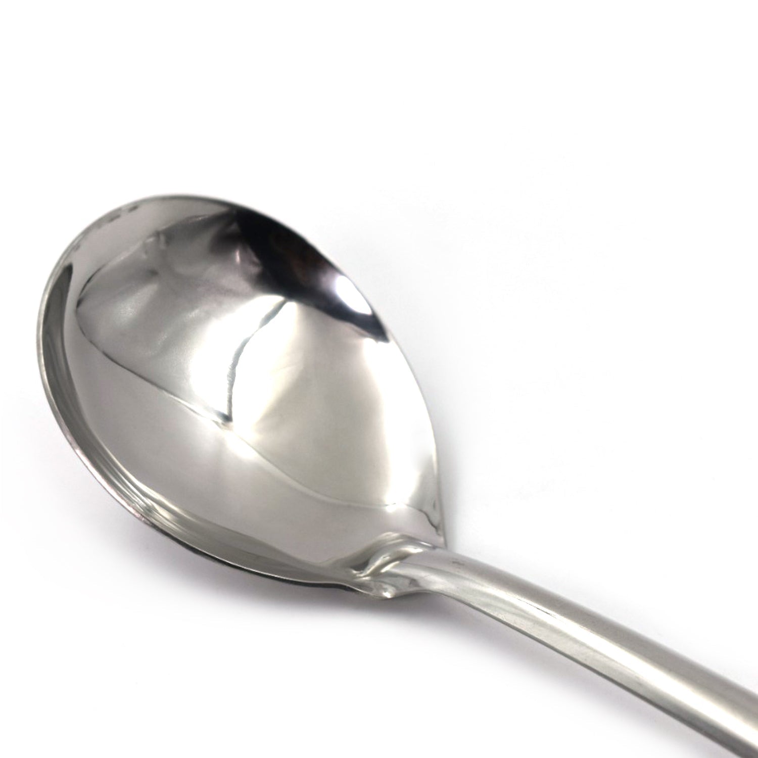7038 SS Deep Serving Spoon N 1 used in all kinds of household and official places for serving and having food stuffs and items.