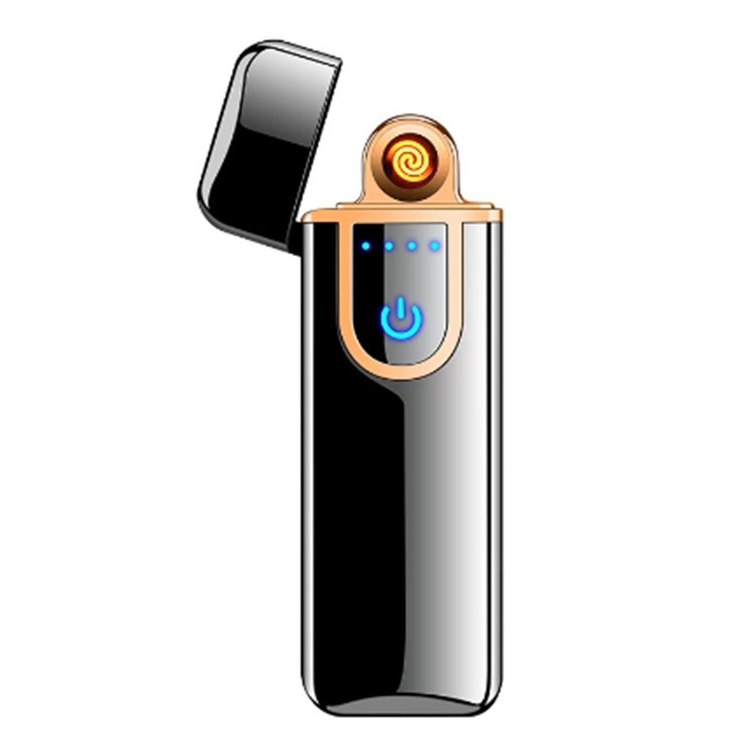 1772 Smart Finger Arc Lighter USB Rechargeable Lighter