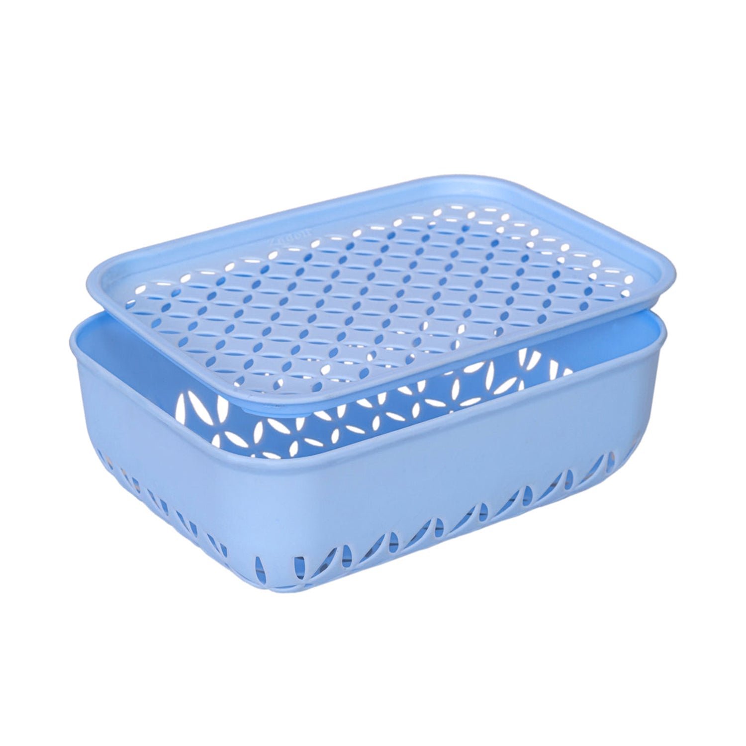 3758 1 Pc Kothmir Basket widely used in all types of household places for holding and storing various kinds of fruits and vegetables etc - DeoDap