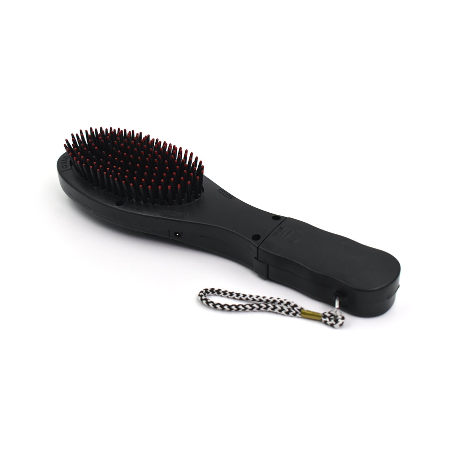 6174 Electric Vibrating Massager Comb Hair Brush Comb Sky Shopy 6174 Electric Vibrating Massager Comb Hair Brush Comb Sky Shopy