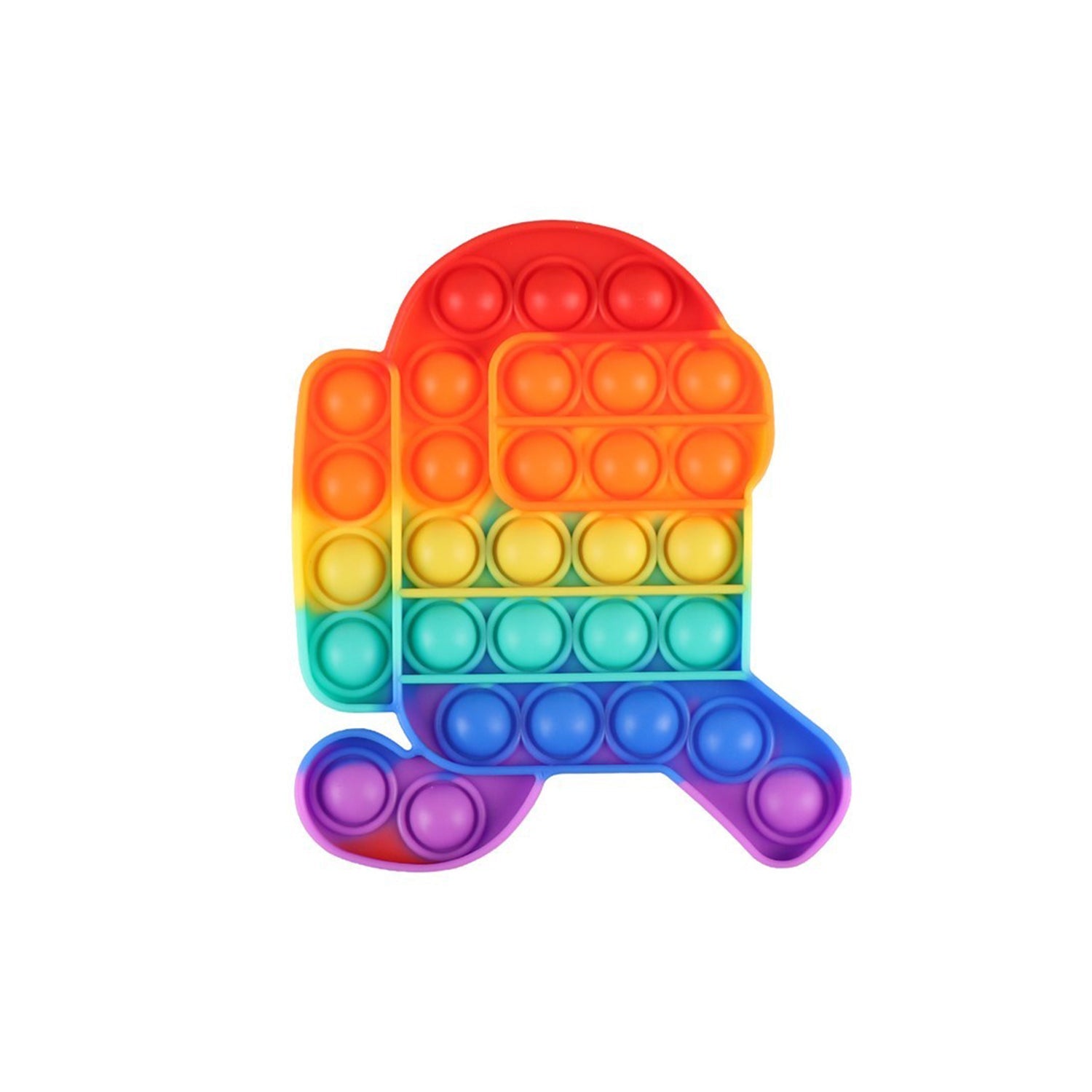 4819 Among US Running Fidget Toy used by kids, children's and even adults for playing and entertaining purposes etc. - DeoDap
