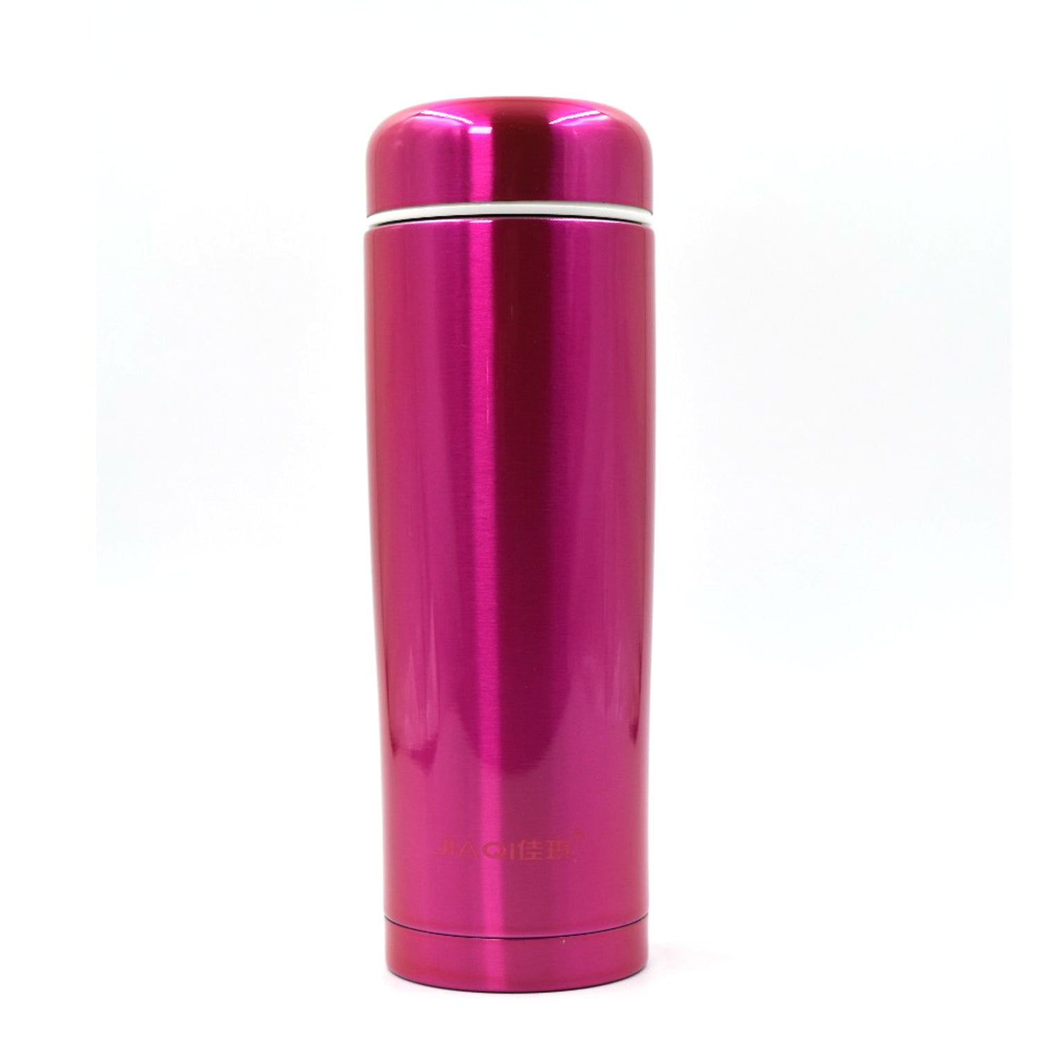6412  Stainless Steel Water Bottle Carry hot or cold water for long time (Design May Vary)