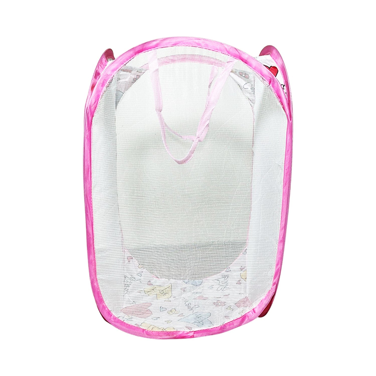 6181 19Inch Laundry Bag For Holding And Storing Laundry Cloths And Items In Types Of Places. DeoDap