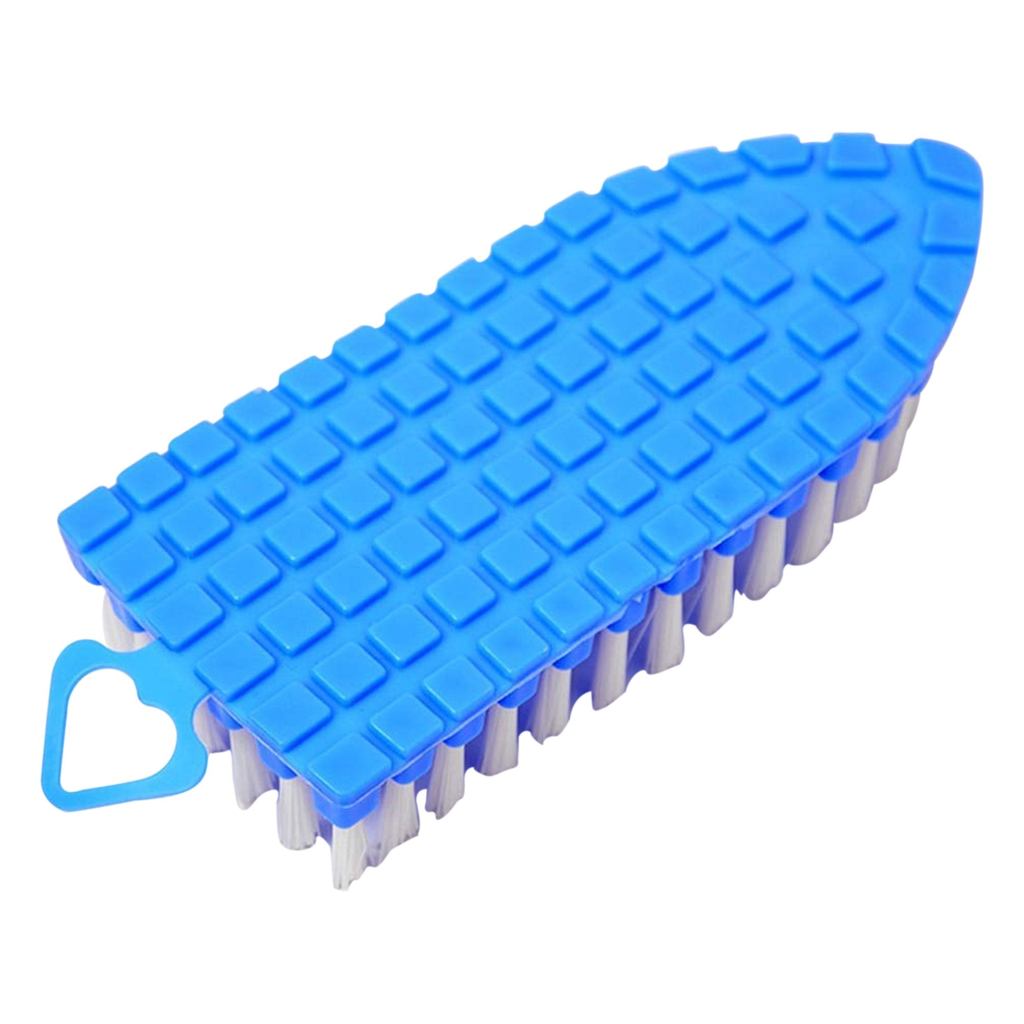 1427 Flexible Plastic Cleaning Brush for Home, Kitchen and Bathroom, - SkyShopy