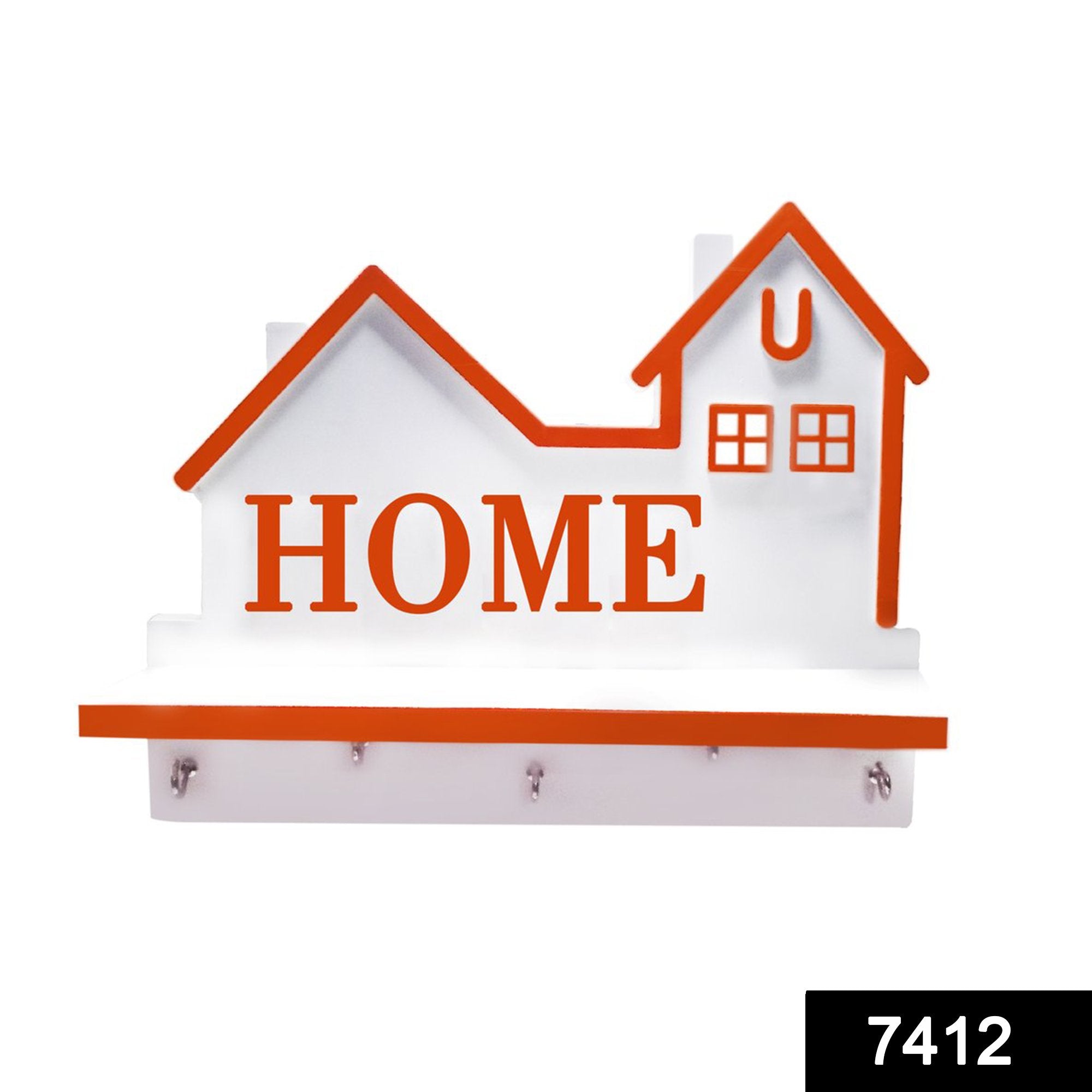 7412 Home Key Holder for Home Decor (No Box) - SkyShopy