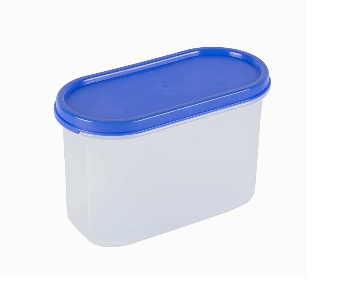 2074 Modular Transparent Airtight Food Storage Container - 1000 ml - SkyShopy