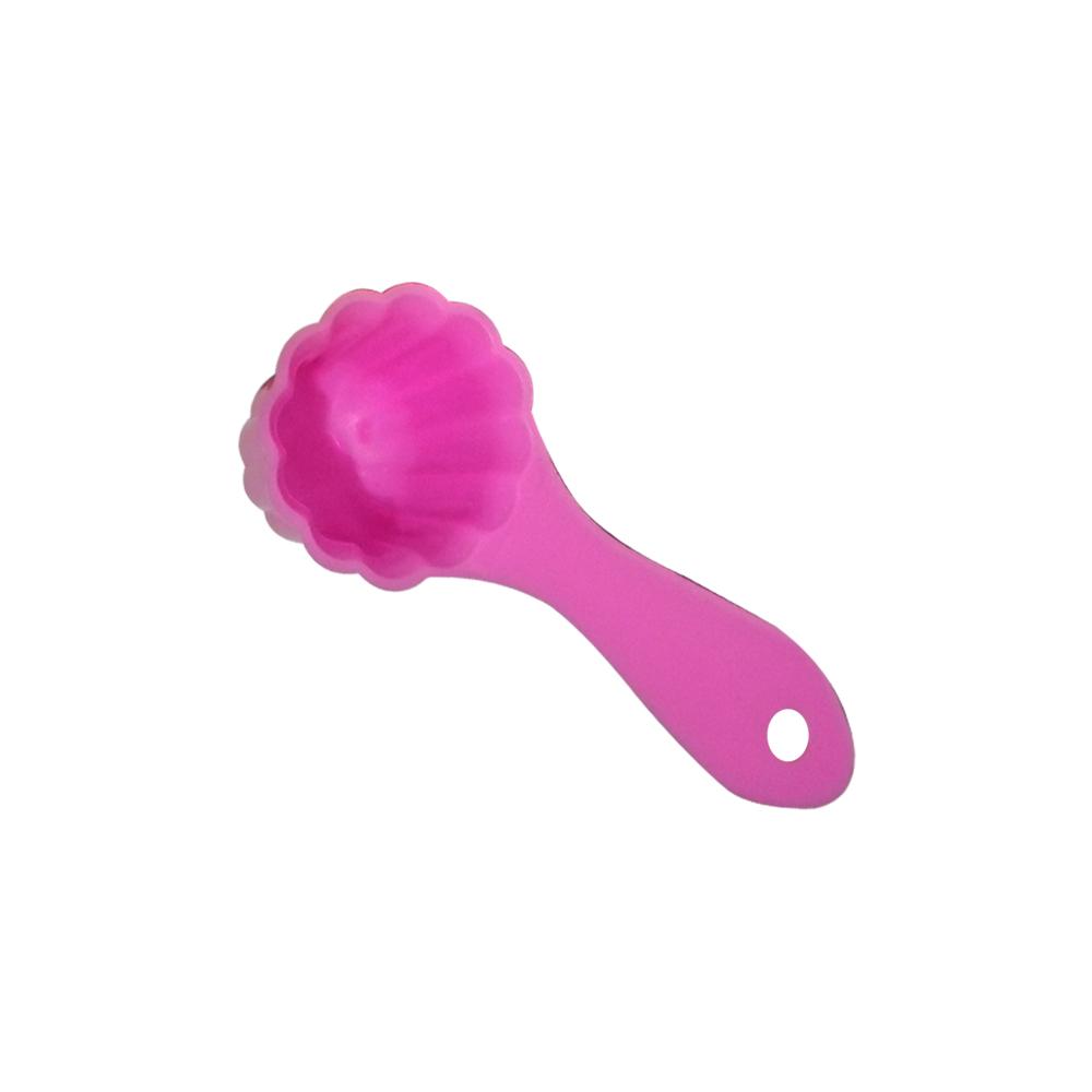 1067 Plastic Sweets Ladoo Mould Measuring Spoon - SkyShopy
