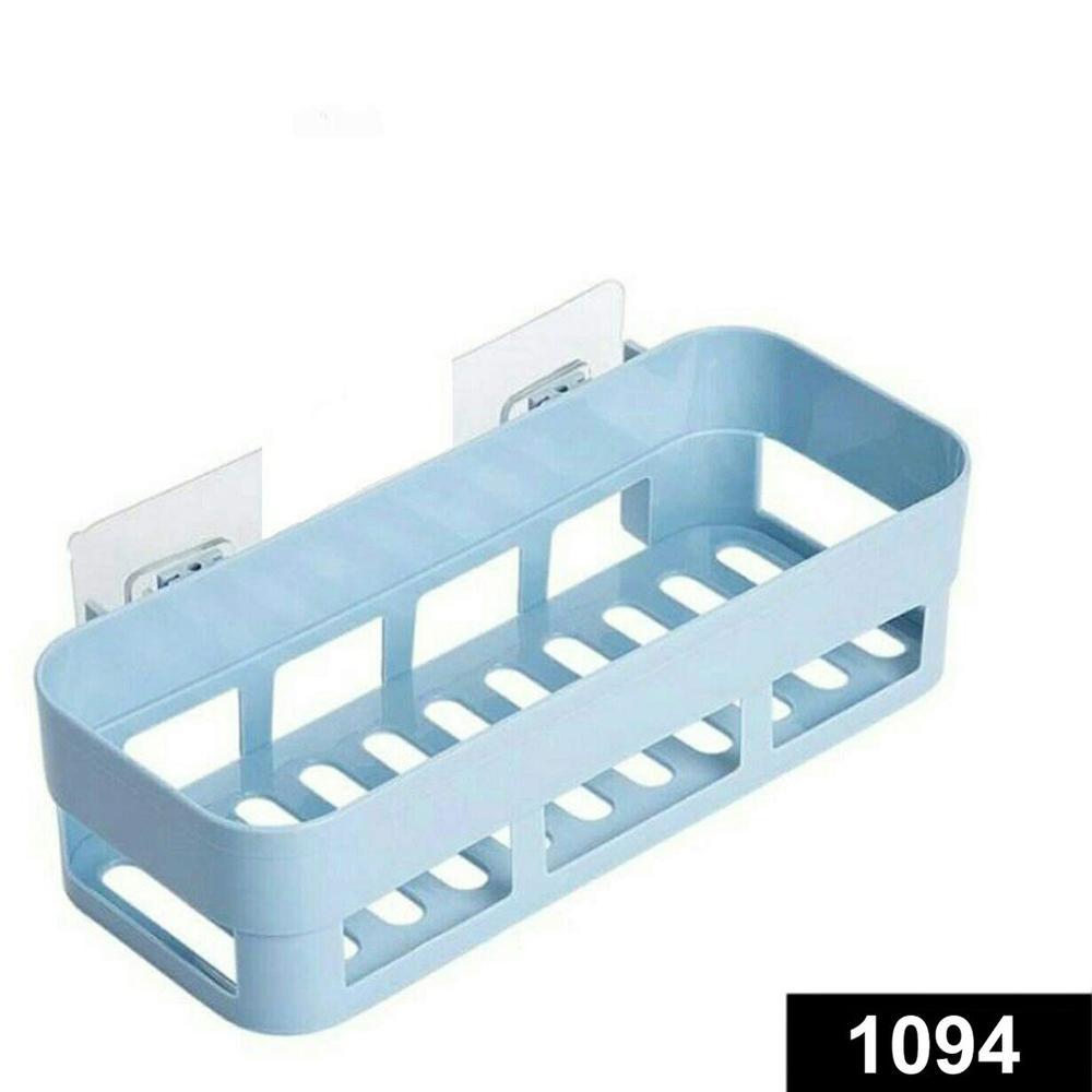 1094 Plastic Inter Design Bathroom Kitchen Organize Shelf Rack Shower Corner - SkyShopy