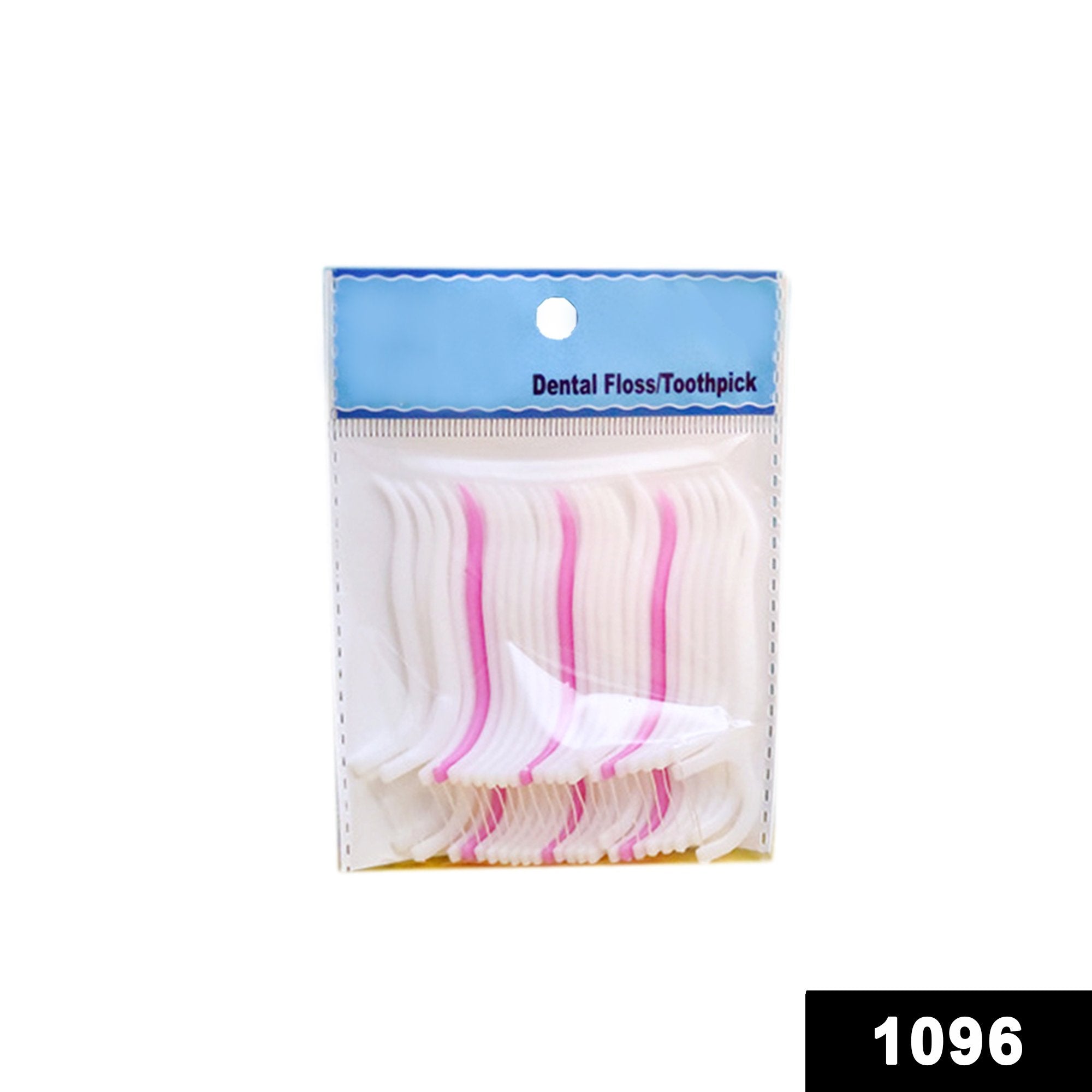 1096 Oral Care Dental Floss Toothpick Sticks - SkyShopy