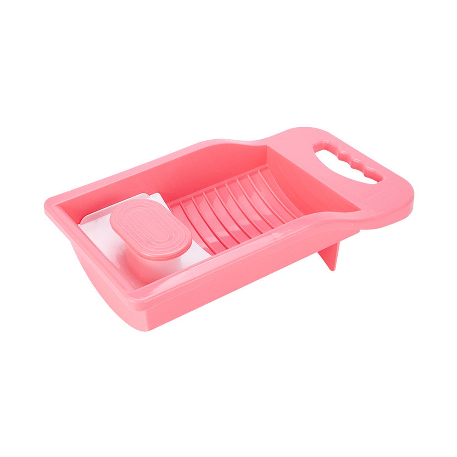 6088 Socks Washing Board used in all kinds of household bathroom places for washing unisex socks easily and comfortably.