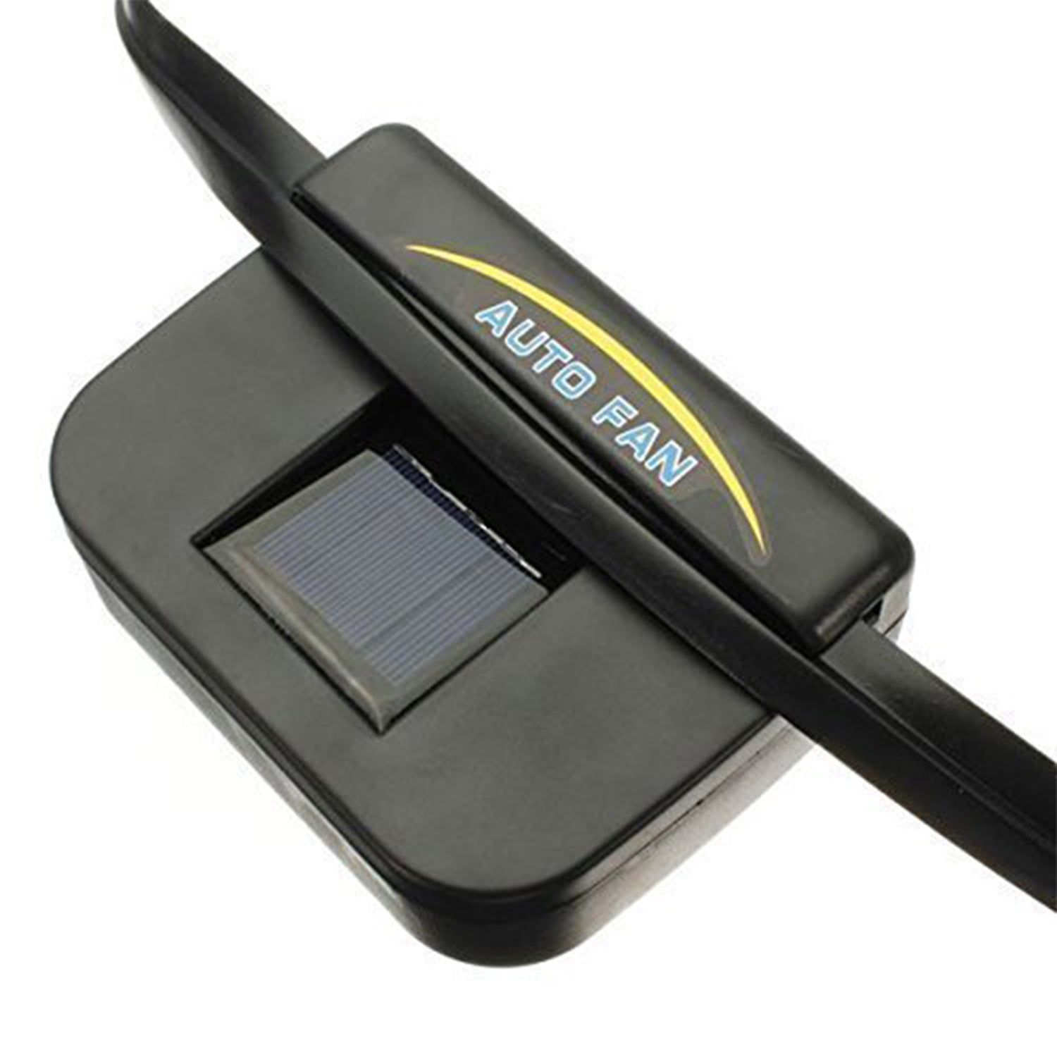 1460 Plastic Auto Cool- Solar Powered Ventilation Fan Keeps Your Parke ...