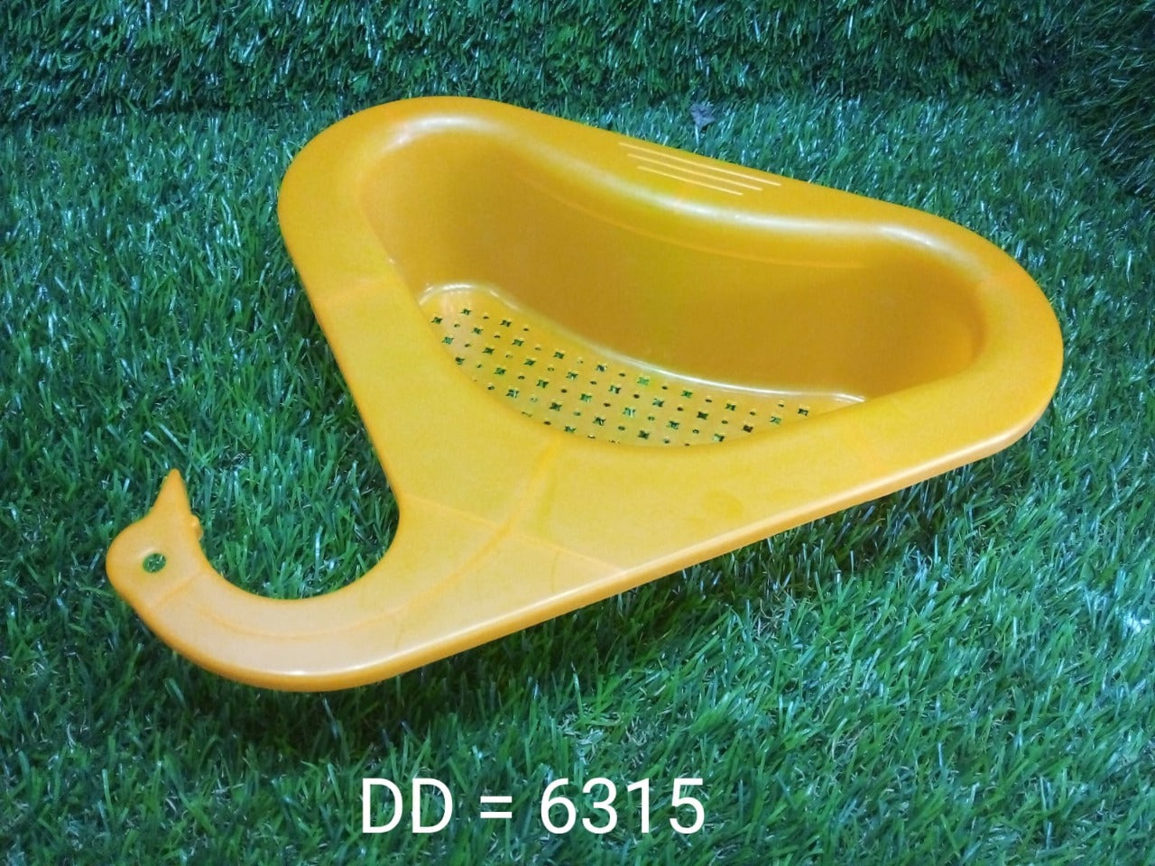 6315 Swan Drain Strainer For Draining Kitchen Waste In Sinks And Wash Basins. DeoDap