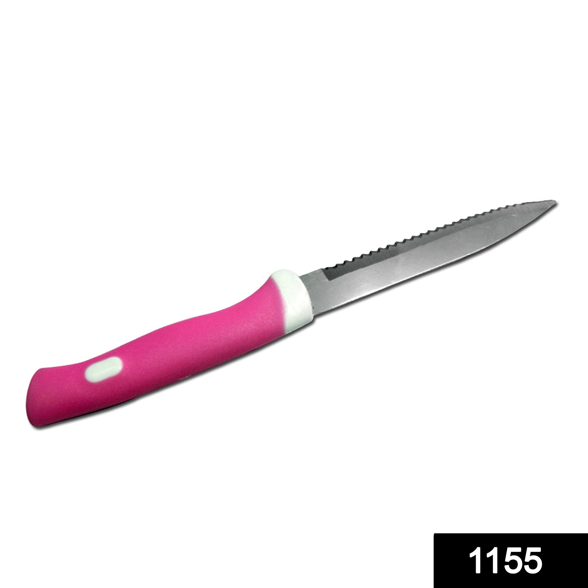1155 Kitchen Small Knife (Multi Coloured) - SkyShopy