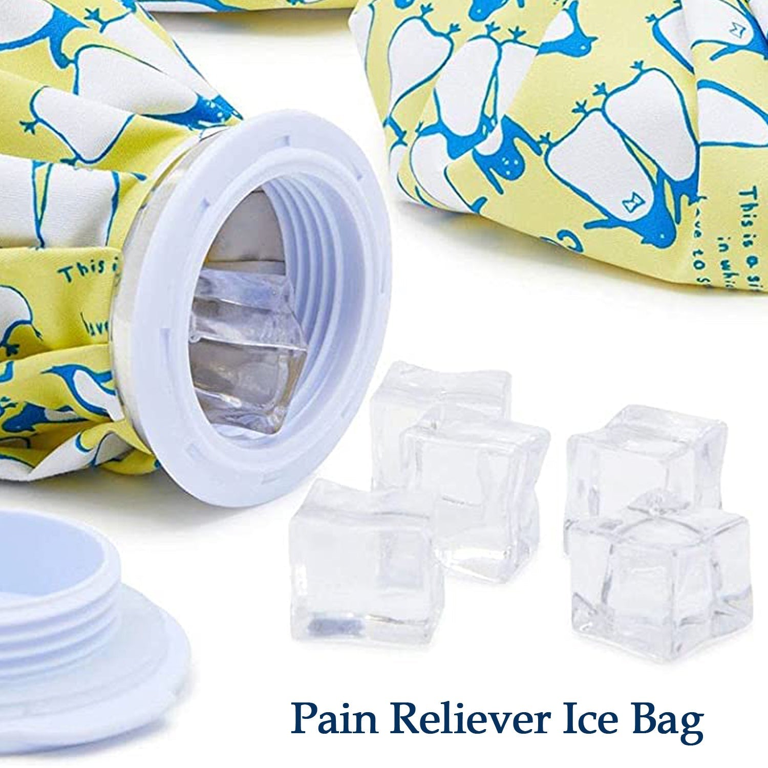 6167 S Pain Reliever Ice Bag Used To Overcome Joints And Muscles Pain In The Body. freeshipping - DeoDap