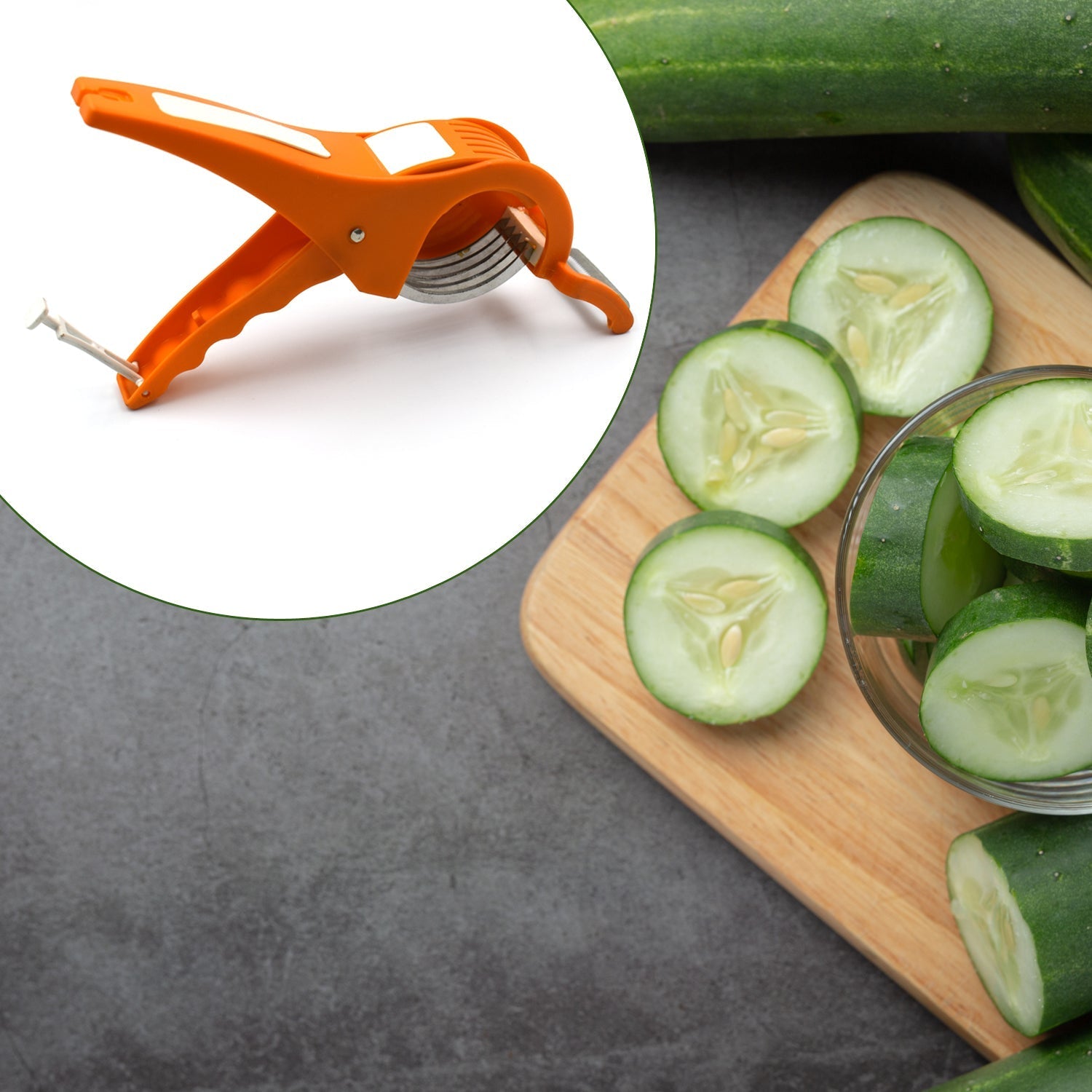 7015 Vegetable Cutter used in all kinds of household and kitchen purposes for cutting vegetables etc.