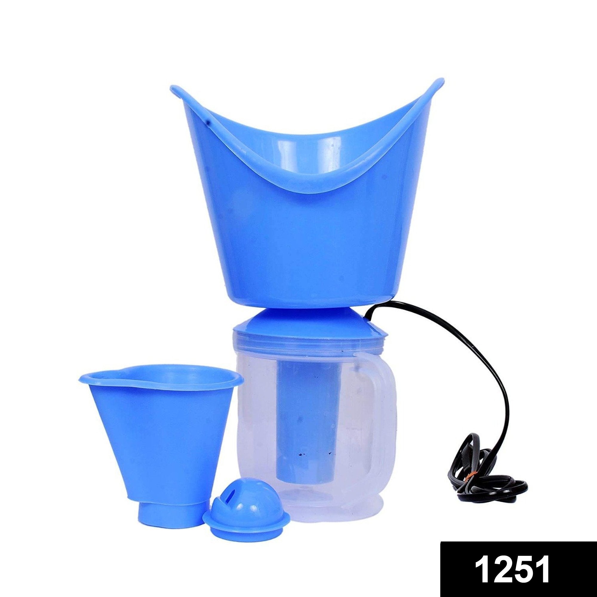1251 3 in 1 Vaporiser steamer for cough and cold - SkyShopy