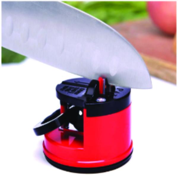 2164 Manual Kitchen Knife Sharpener for Sharpening Stainless Steel - SkyShopy