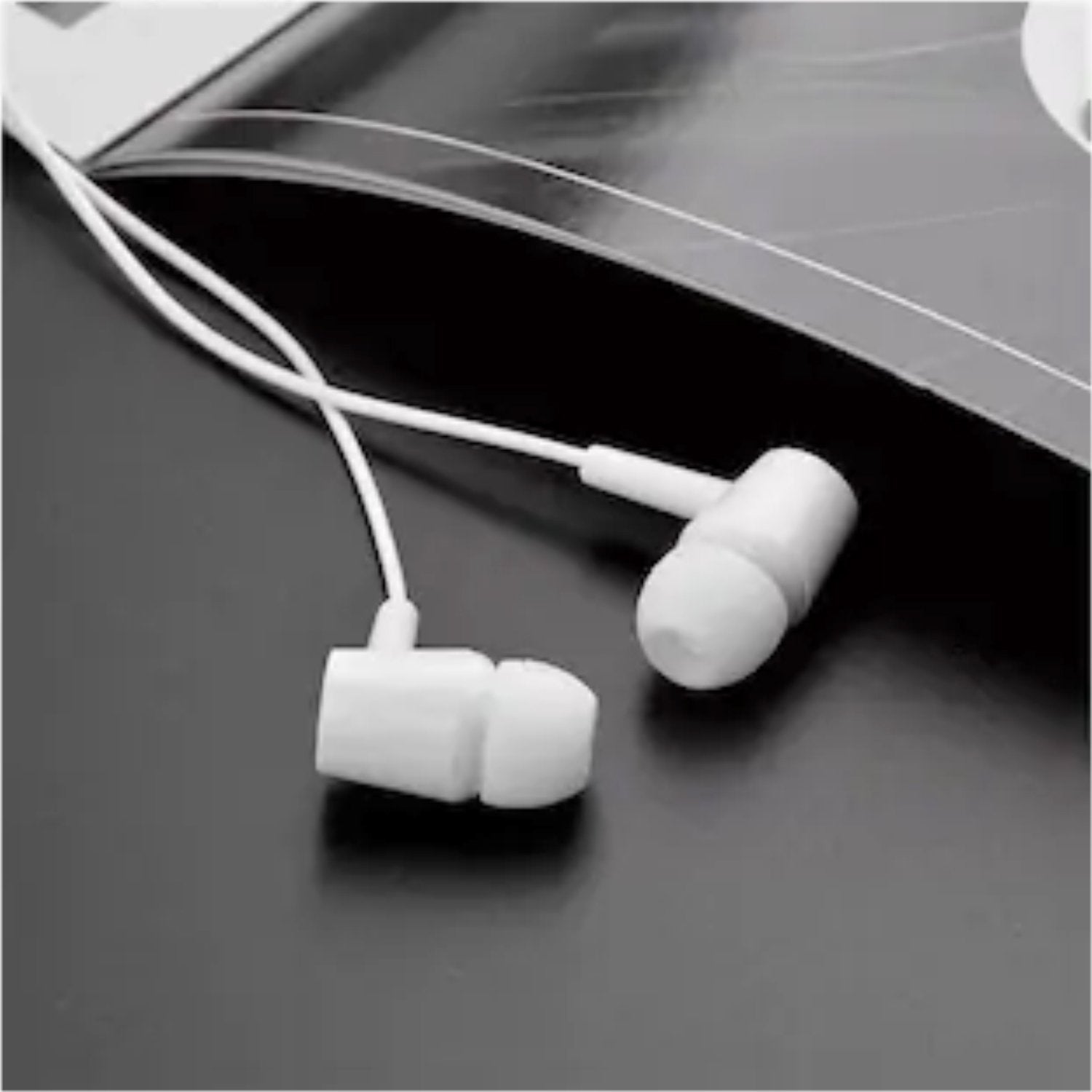 1281 Headphone Isolating  headphones with Hands-free Control - SkyShopy