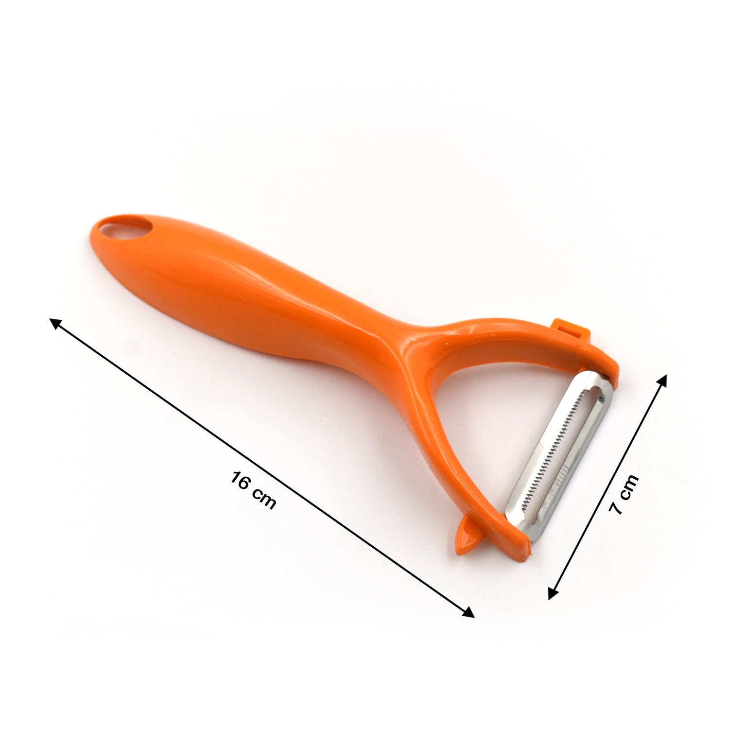 2696 Vegetable and Fruit Peeler For kitchen Use