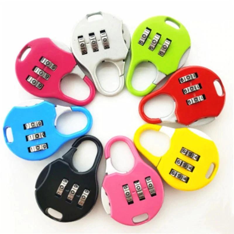 1212 Resettable Code Combination Number Padlock - SkyShopy