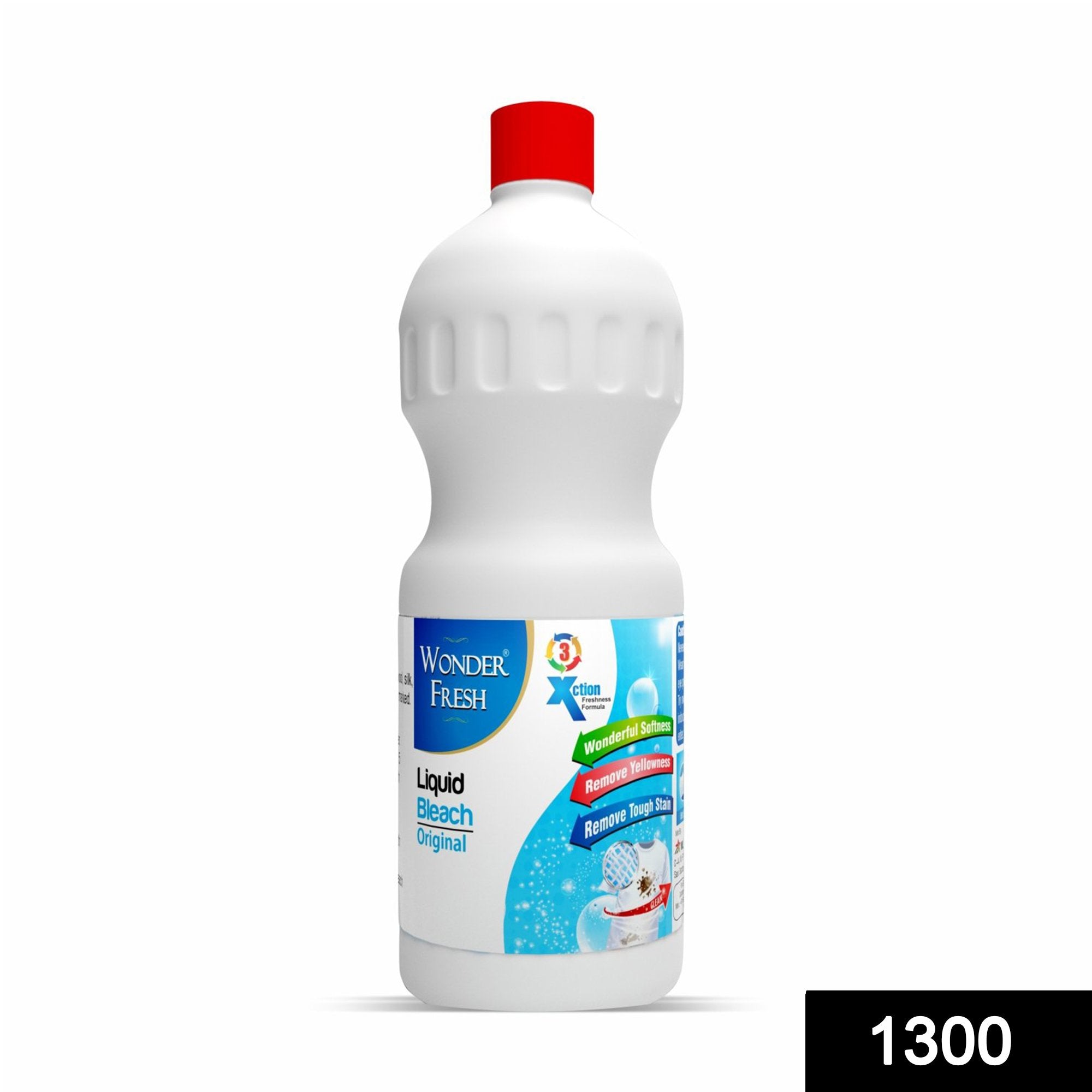 1300 Bleach for Cleaning Clothes (500 ml) - SkyShopy