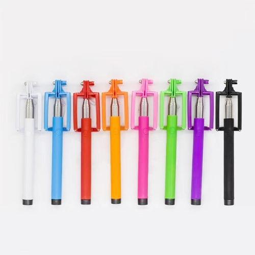 1395 Selfie Sticks with Aux Wire for All Smart Phones - SkyShopy
