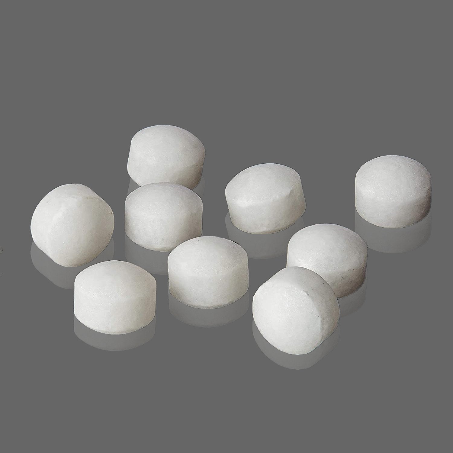 1323 Naphthalene Balls White Colour (100 GMS) - SkyShopy