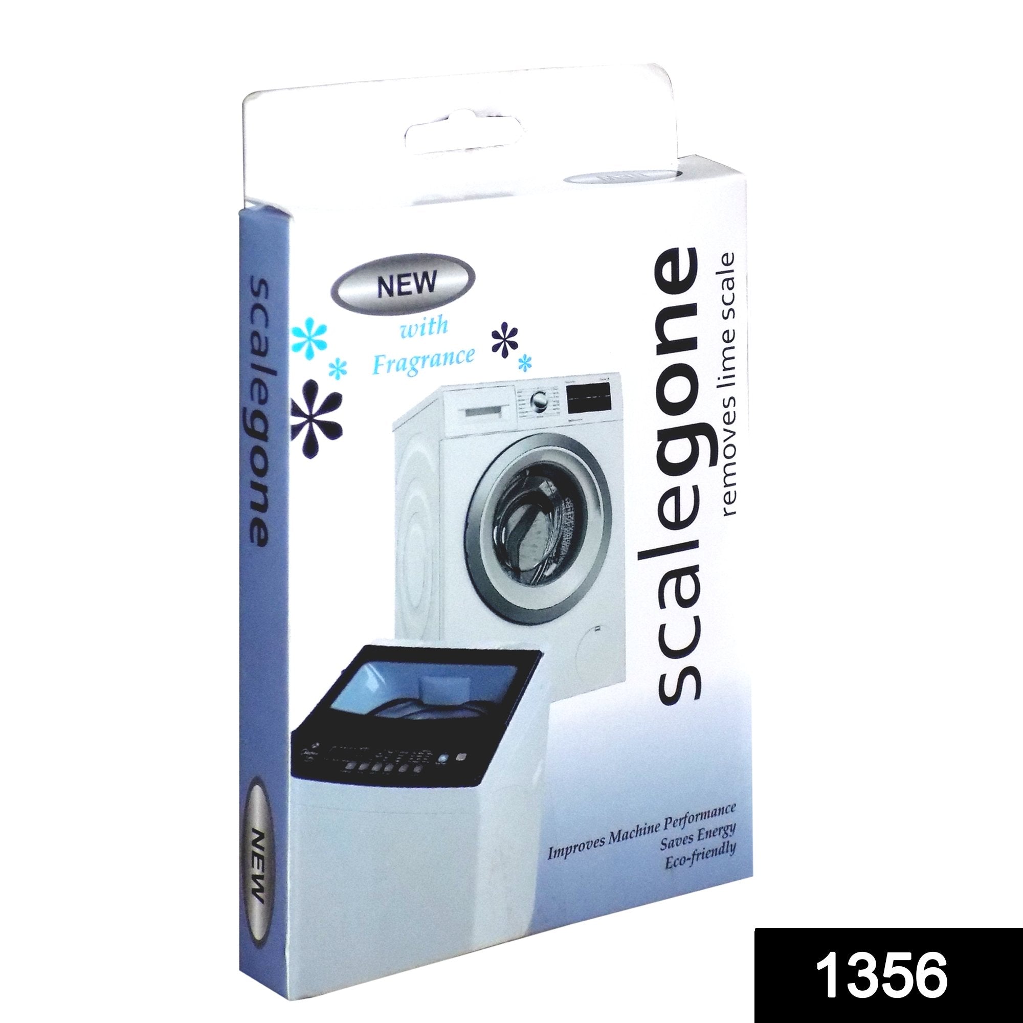 1356 Washing Machine Scalegon Powder for Machine Tub Cleaner (100 gm) - SkyShopy
