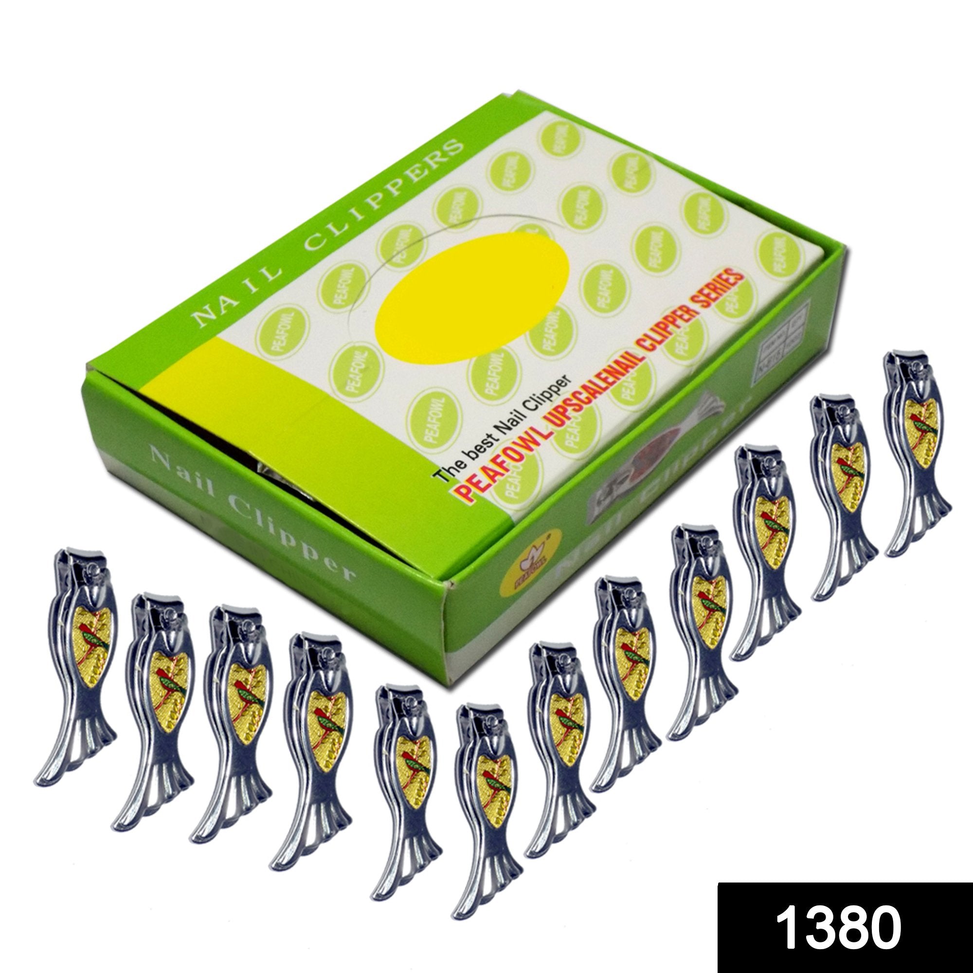 1380 Nail Clipper For Cutting Nails - SkyShopy