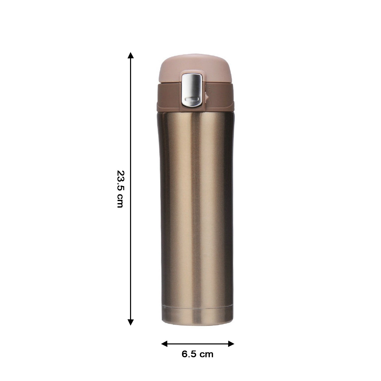 6403 SS 360 ML CWB 03 used in all households and official purposes for storing water and beverages etc. freeshipping - DeoDap