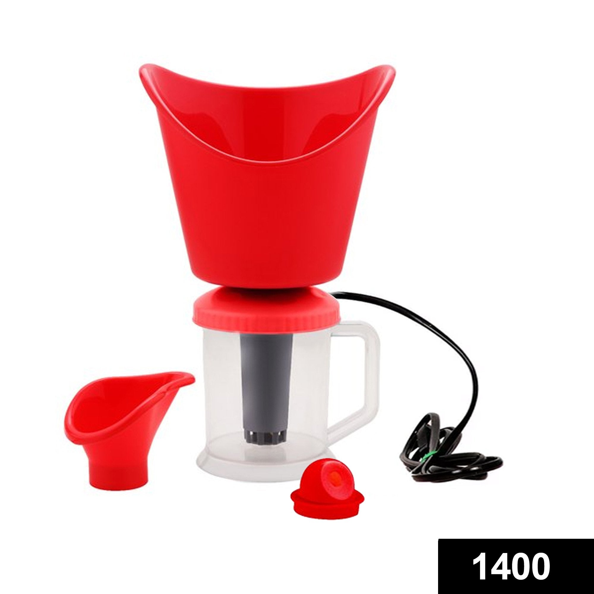 1400 Premium 3 in 1 Vaporiser steamer for cough and cold - SkyShopy