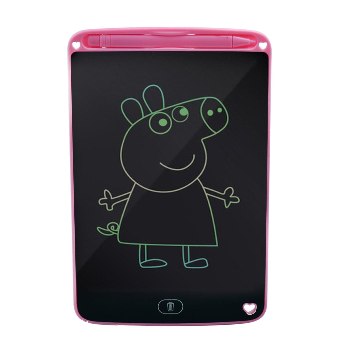 1465 Portable 8.5 LCD Writing Digital Tablet Pad for Writing/Drawing