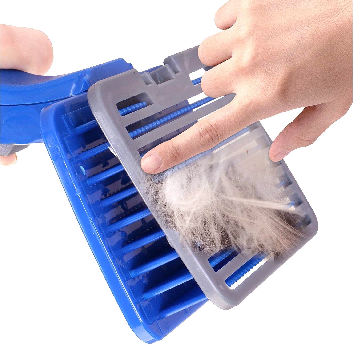 1477 Self Cleaning Slicker Brush for Dogs