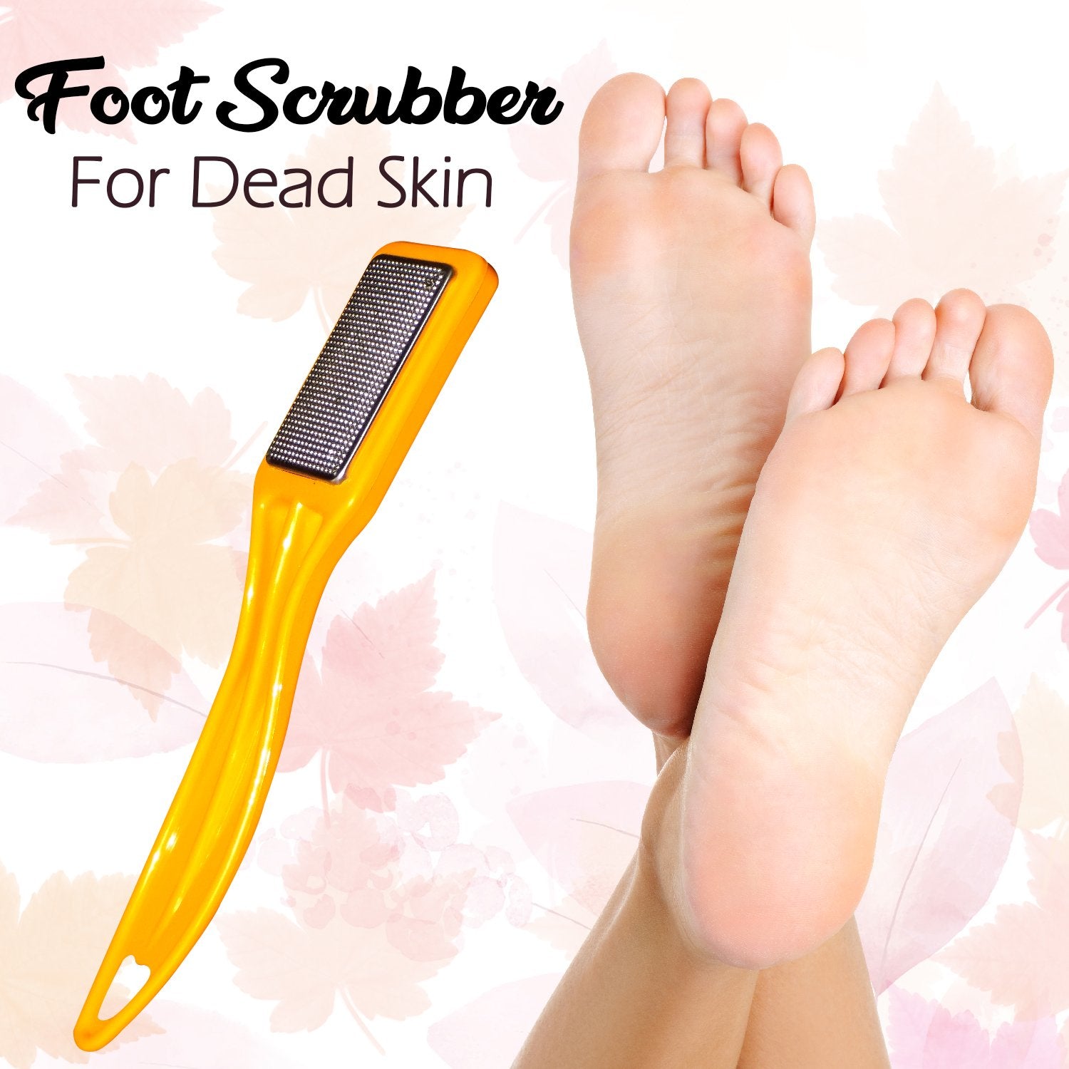 1480 Foot Scrubber For Dead Skin - SkyShopy