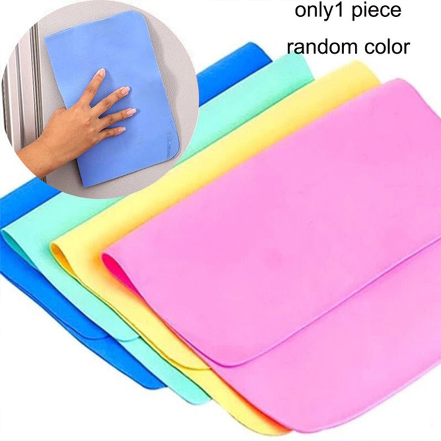 1499 Multi -Purpose Wash Towel for Kitchen - DeoDap