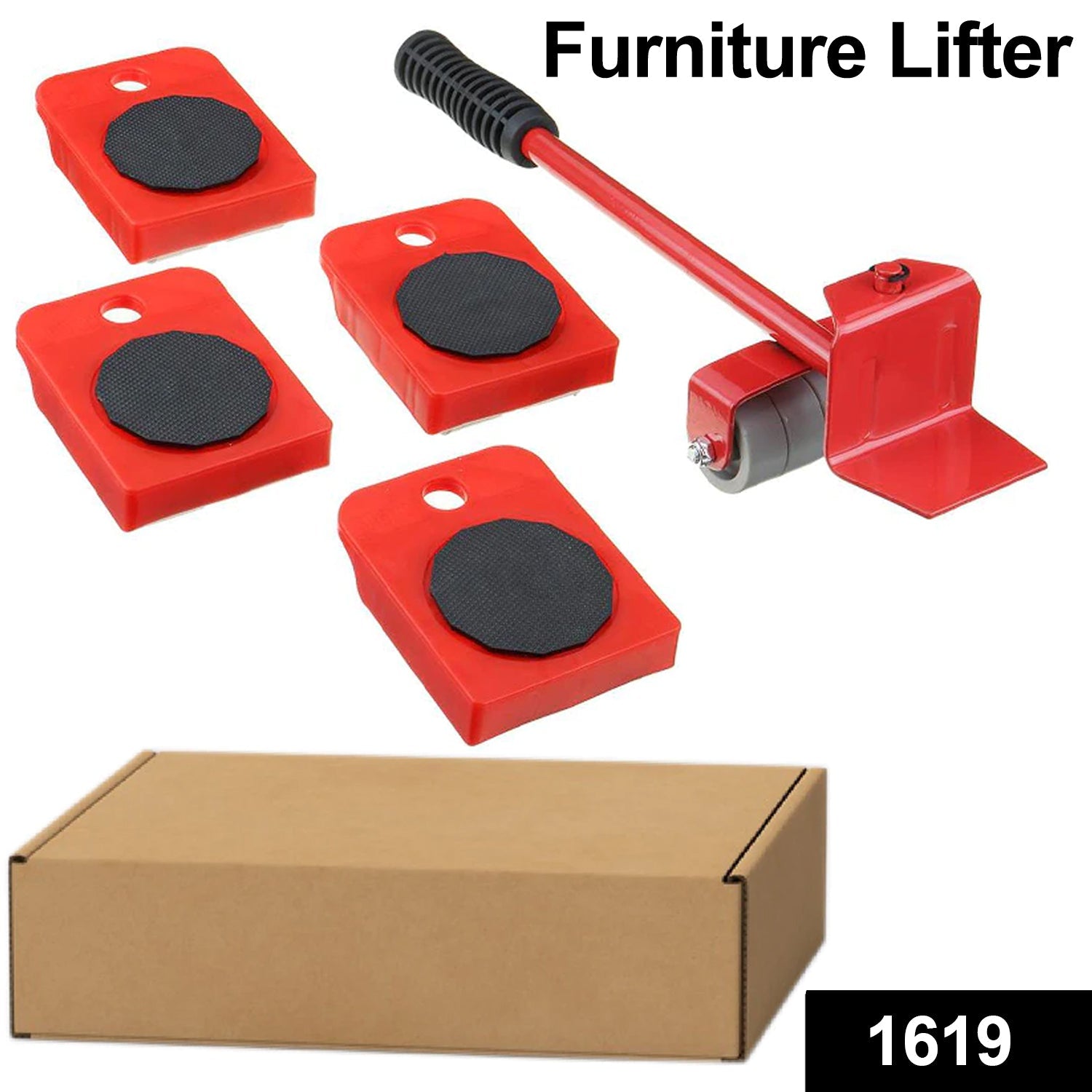 Furniture Lifter Mover Tool Set Heavy Duty Furniture Shifting