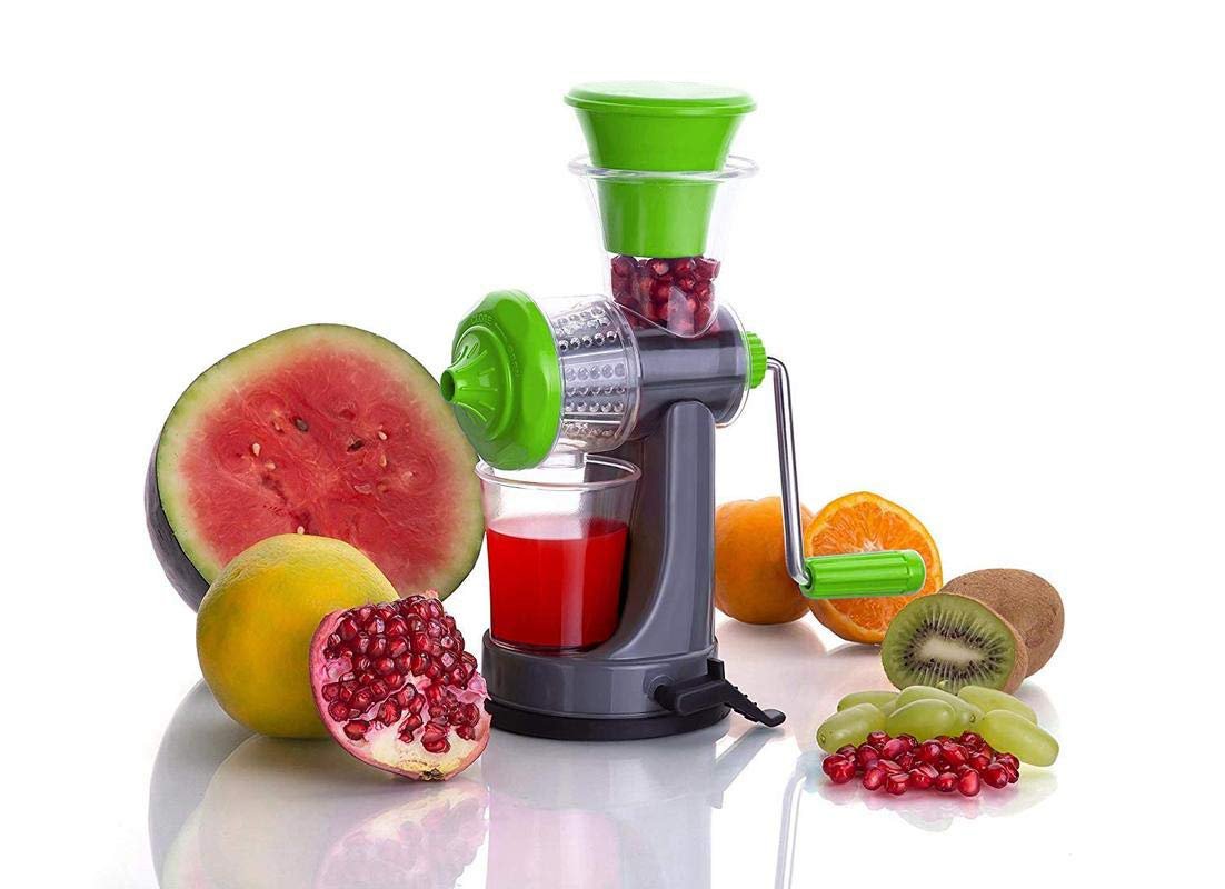 0074 Fruit and Vegetable Juicer nano or mini Juicer - SkyShopy