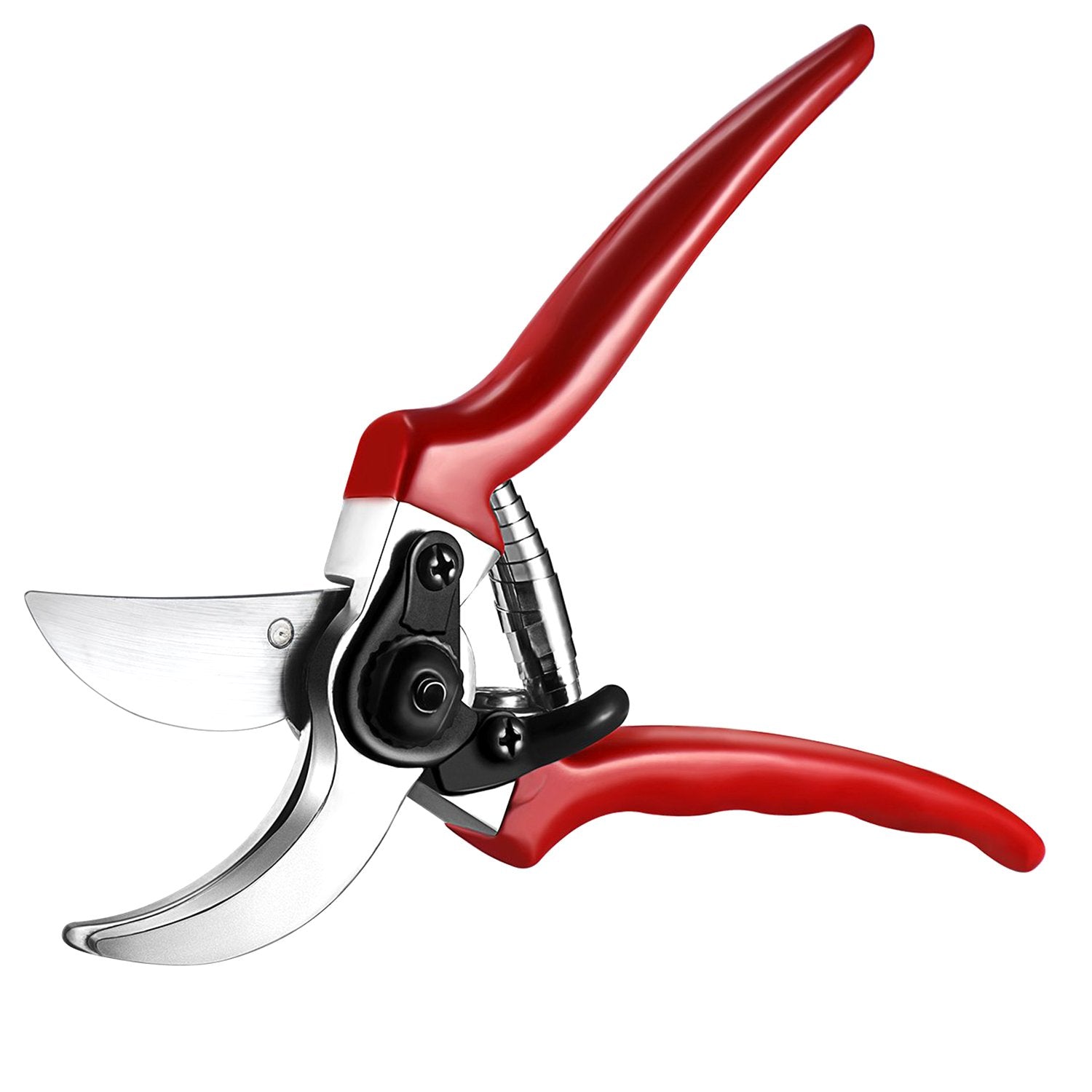 1746 Garden Sharp Cutter Pruners Scissor with grip-handle