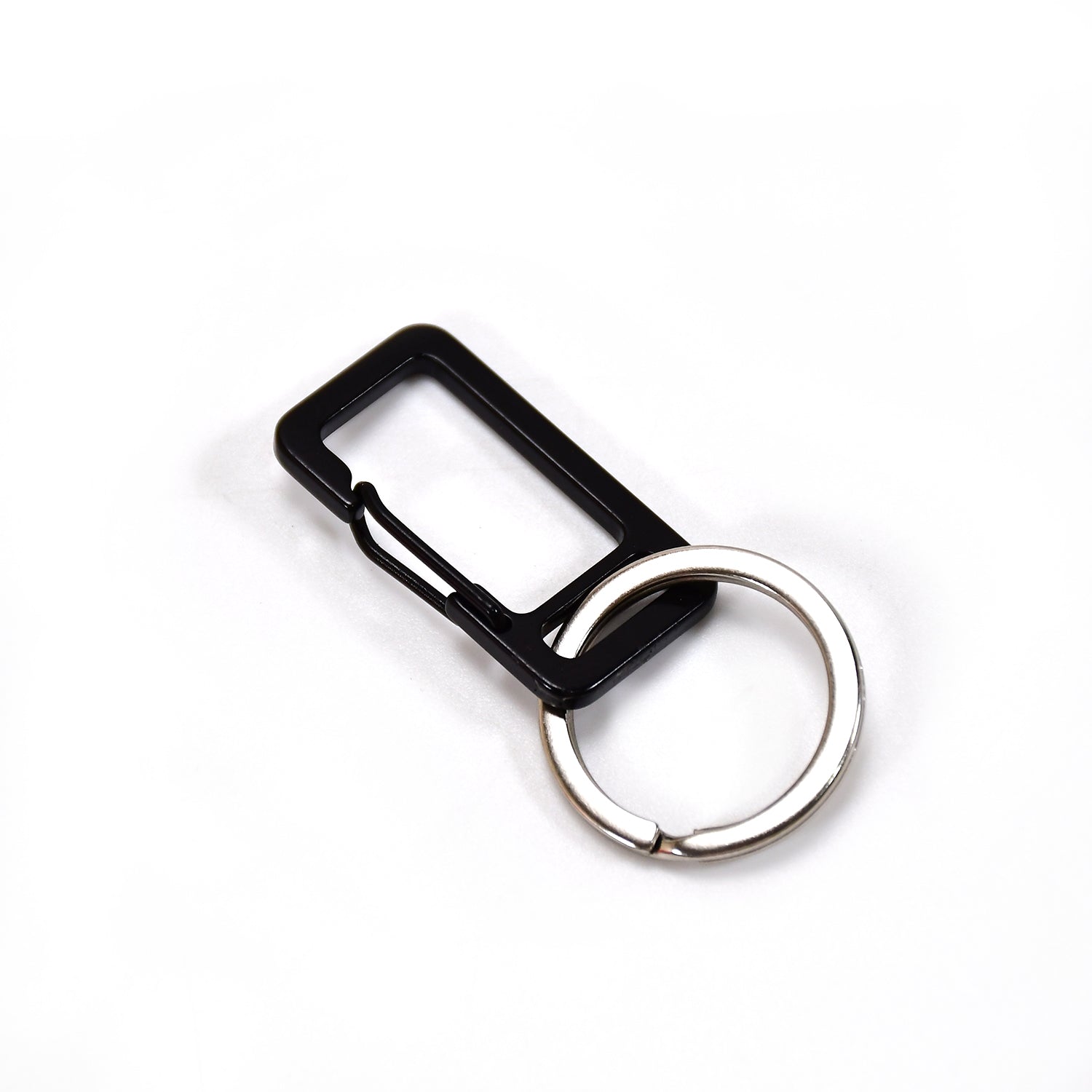 4048 Small Steel Key Ring Clip, Car Keychain Clip Key Ring Hook Keychain  Holder Key Finder For Bikes Car Keychains Keychain Business Gift For Men  And Women at Rs 7.00