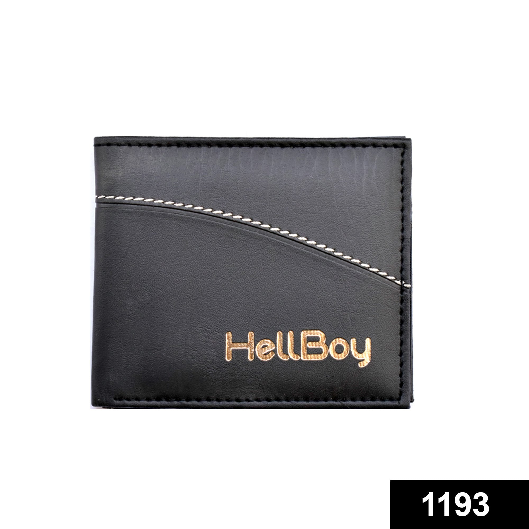 1193 Mens Leather Wallet/Leather Wallet for Men - SkyShopy