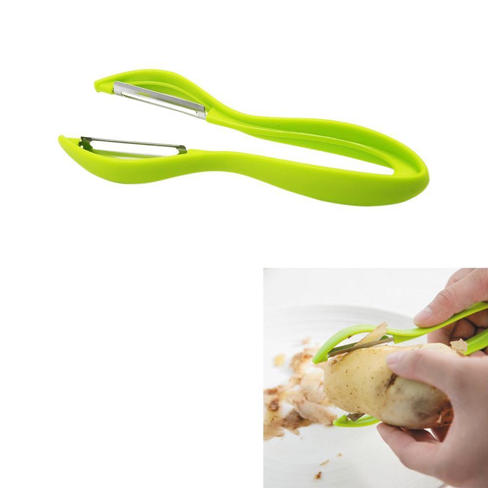 2008_Double Sided Vegetable Peeler - SkyShopy